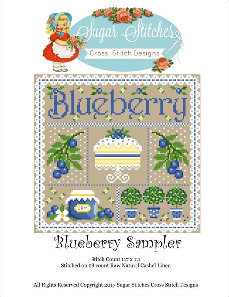 (image for) Blueberry Sampler